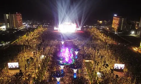 Sầm Sơn thăng hoa và toả sáng