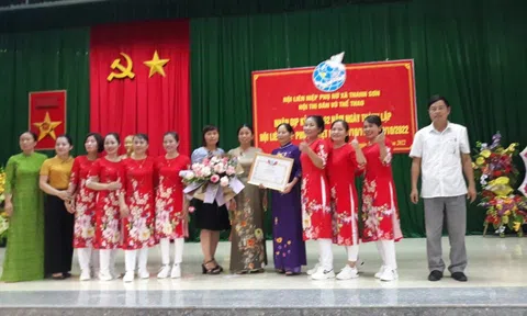 Khi người phụ nữ làm “trụ cột” gia đình bài 1: Nữ Chủ tịch Hội Phụ nữ giỏi việc nước, đảm việc nhà