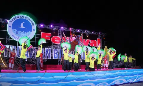 Thừa Thiên Huế tổ chức Festival Thuận An biển gọi năm 2022