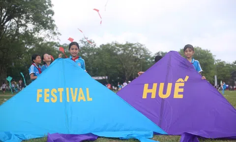 Thừa Thiên Huế: Lễ hội thả diều, nghệ thuật múa rối trên không