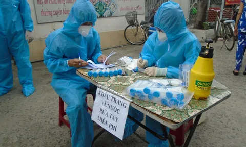 Sáng 13/2, Nghệ An ghi nhận 1.166 ca nhiễm Covid-19 mới, trong đó có 286 ca cộng đồng