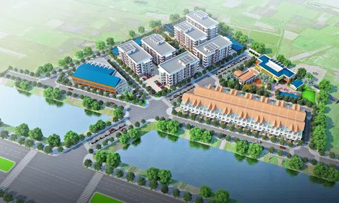 Dự án nhà ở cho công nhân đầu tiên được chấp thuận chủ trương đầu tư