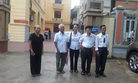 Hà Tĩnh: Đất hương hỏa nhưng không được công nhận