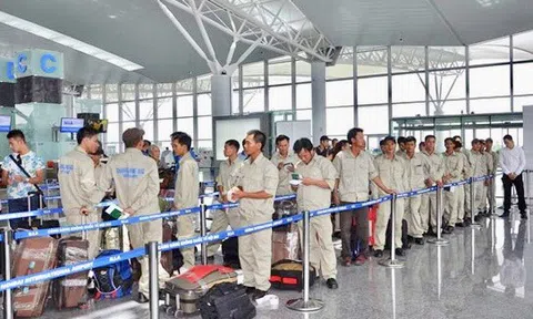 Nghệ An đứng đầu cả nước về xuất khẩu lao động