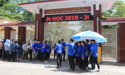 Nghệ An đạt 6 giải Nhất trong Kỳ thi học sinh giỏi Quốc gia năm học 2021-2022