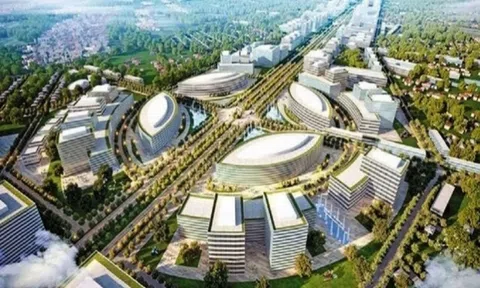 Nghệ An: Phê duyệt Báo cáo đánh giá tác động môi trường dự án Khu đô thị hơn 1 nghìn tỷ đồng