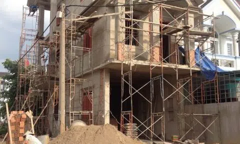 5 quy định người dân cần lưu ý khi xây dựng nhà