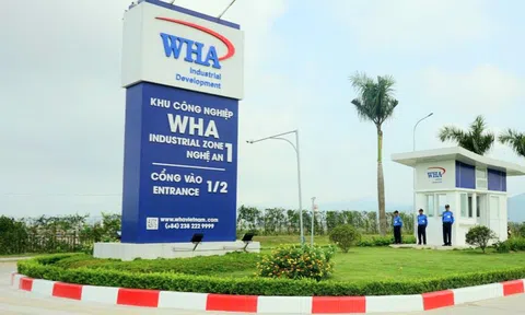 Tập đoàn Hoa Lợi đầu tư hơn 110 triệu USD vào 2 dự án sản xuất giày dép tại Nghệ An