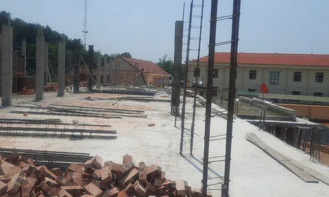 Các hình thức xử phạt vi phạm quy định về thi công xây dựng công trình