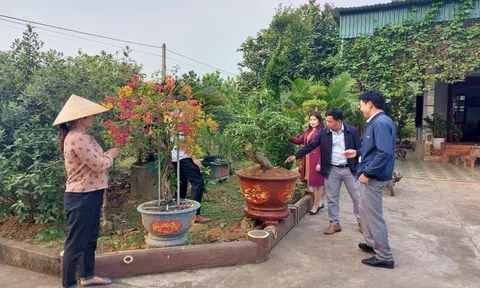 Người phụ nữ làm giàu từ mô hình phát triển kinh tế tổng hợp