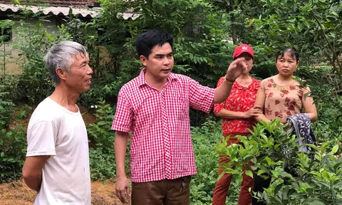 Kinh tế vườn hộ: Nhiệm vụ hàng đầu của Hội làm vườn Nghệ An