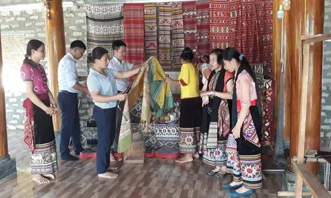 Nghệ An nỗ lực đưa sản phẩm OCOP vào phát triển du lịch