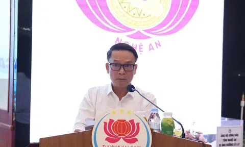 Hội nghị tổng kết 17 năm giải Báo chí Quốc gia