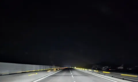 Cao tốc Bắc Nam đoạn qua Thanh Hóa - Nghệ An tạm dừng khai thác trong 2 ngày