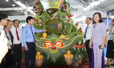 Bình Phước kết nối đưa hàng nông sản vươn xa