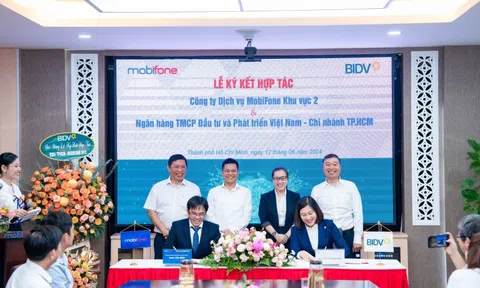 Mobifone hỗ trợ giải pháp cho doanh nghiệp chuyển đổi số