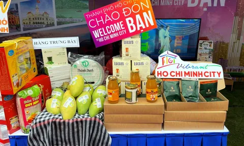 TP.HCM đẩy mạnh phát triển sản phẩm địa phương: Nâng tầm nông sản Việt vươn ra thế giới