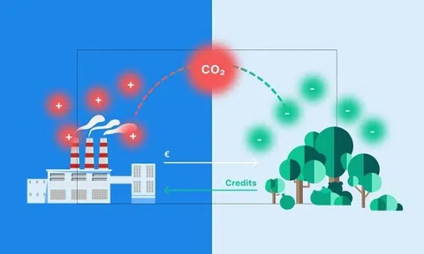 Tín Chỉ Carbon: Chìa khóa mở cánh cửa công nghiệp sạch