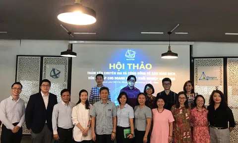 TP.HCM sẽ có sàn giao dịch vốn cho startup: Chắp cánh cho ước mơ khởi nghiệp