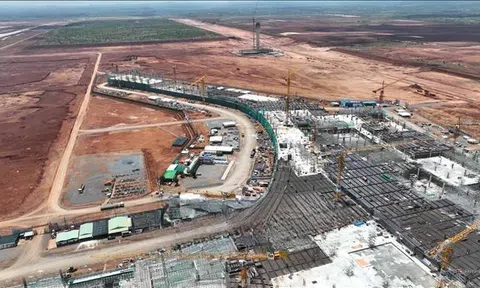 Đồng Nai khởi động Dự án Xa lộ nước Long Thành 5.200 tỷ đồng