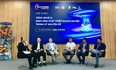 Công nghệ AI: Định hình phát triển doanh nghiệp trong kỷ nguyên số