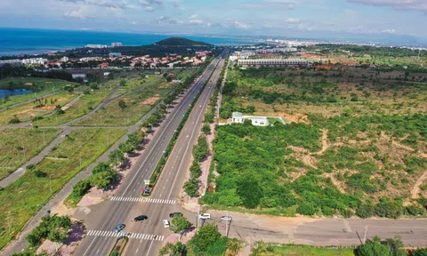 Phan Thiết bứt phá với khu đô thị thương mại dịch vụ mới Hàm Tiến - Mũi Né quy mô hơn 200ha