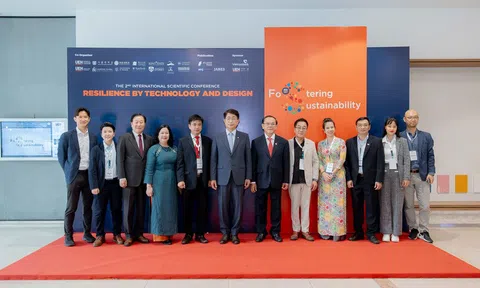 Hội thảo RTD 2024: Tìm kiếm giải pháp công nghệ và thiết kế tương lai bền vững