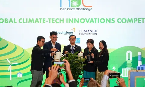 Thách thức Net Zero 2024: Khởi động hành trình tìm kiếm giải pháp chống biến đổi khí hậu cho Việt Nam