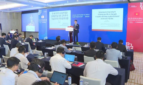 Việt Nam - Hàn Quốc: Hợp tác toàn diện, hướng đến tương lai phát triển bền vững