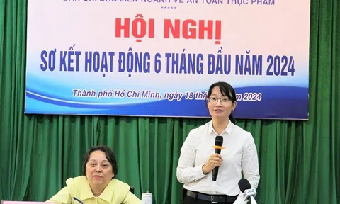 An toàn thực phẩm TP.HCM: Nâng cao hiệu quả quản lý nhà nước để người dân an tâm