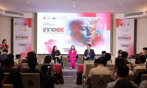 InnoEx 2024: 4.000 CEO, 85 quỹ đầu tư và cộng đồng khởi nghiệp cùng đổi mới sáng tạo