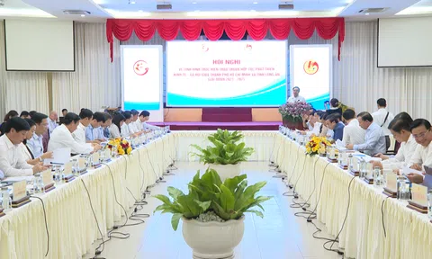 TP.HCM và Long An: Hợp tác chiến lược nâng tầm kinh tế - xã hội giai đoạn 2023-2025