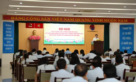 TP.HCM: Thanh tra hành chính đạt hiệu quả, tập trung vào phòng chống tham nhũng