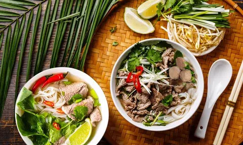 Vietnam Phở Festival 2024: Hương vị Việt Nam lan tỏa tại Seoul