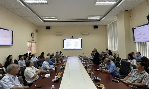 Điện hải lưu – Sóng thần năng lượng xanh, mang đến hy vọng cho tương lai bền vững của Việt Nam