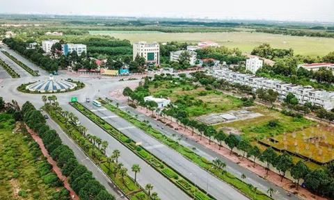 Nhơn Trạch - Từ “vùng đất bị lãng quên” đến tâm điểm kết nối hạ tầng cao tốc
