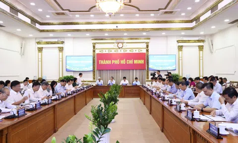 Kinh tế TP.HCM tiếp tục phục hồi ổn định và đẩy nhanh các dự án lớn trong 8 tháng đầu 2024