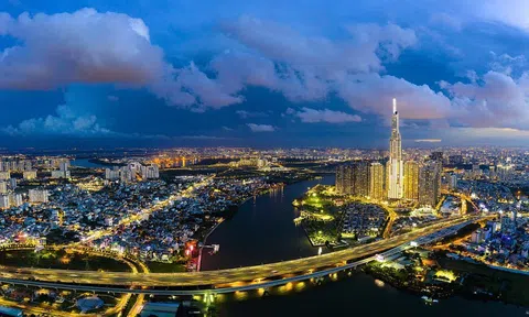 TP. HCM hướng đến 40% GRDP từ kinh tế số vào năm 2030