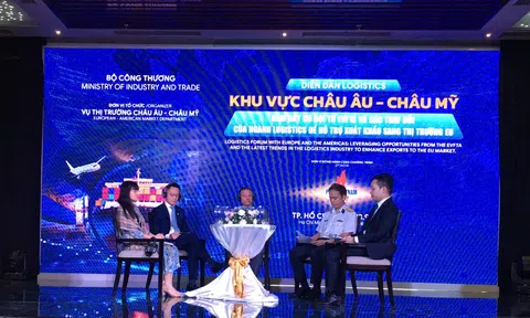Diễn đàn Logistics Châu Âu - Châu Mỹ 2024: Nắm bắt cơ hội từ EVFTA và xu hướng xanh