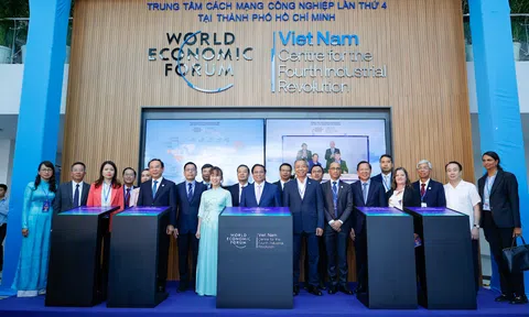 Trung tâm Cách mạng Công nghiệp 4.0 chính thức khai trương tại TP. HCM, Thủ tướng Phạm Minh Chính khẳng định 6 ý nghĩa to lớn