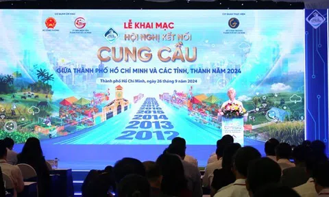 TP. HCM: Hơn 2.000 doanh nghiệp cùng chung tay xây dựng chuỗi cung ứng xanh, hiệu quả