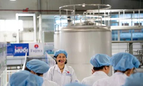 Nữ doanh nhân Ngô Thị Thu Thuỷ và hành trình kiến tạo “nước tốt” cùng khát vọng mang đến cuộc sống khỏe mạnh cho cộng đồng