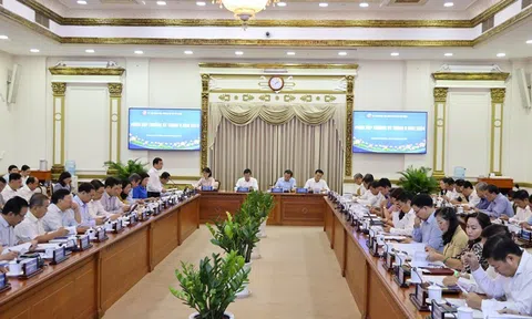 TP.HCM: Đẩy mạnh giải ngân, hướng đến mục tiêu tăng trưởng đột phá