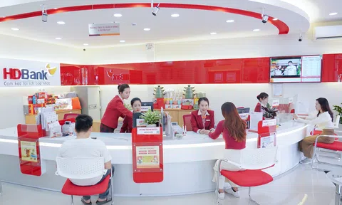 HDBank đồng loạt triển khai các hoạt động đồng hành cùng khách hàng bị ảnh hưởng bởi bão lũ