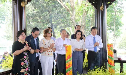 Doanh nhân TP.HCM: Kế thừa di sản, tiếp nối tâm huyết của cố Thủ tướng Phan Văn Khải