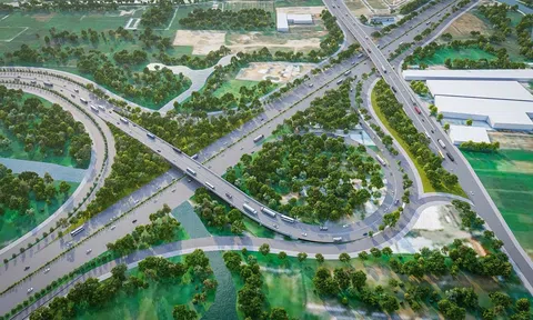 Đề xuất giao 1.368 tỷ đồng từ ngân sách Trung ương để giải phóng mặt bằng cao tốc TP.HCM - Mộc Bài