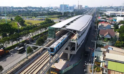 TP.HCM: Liệu giấc mơ metro có thành hiện thực nhờ nguồn lực từ ngân sách thu vượt