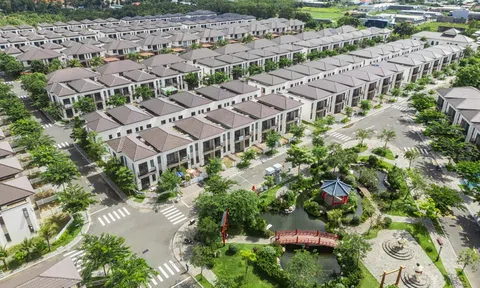Khu đô thị Phúc An Ashita triển vọng tăng giá trước lộ trình Bàu Bàng lên thị xã