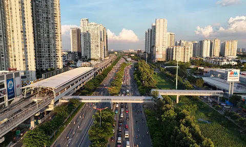 TP.HCM: Triển khai nhiều mô hình TOD dọc Metro và Vành đai 3, tối ưu giao thông công cộng