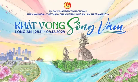 Long An sôi động với Tuần Văn hóa - Thể thao - Du lịch 2024